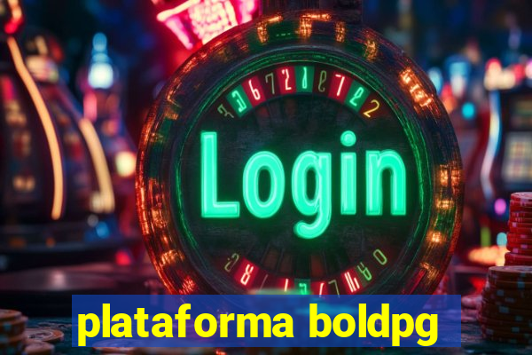 plataforma boldpg